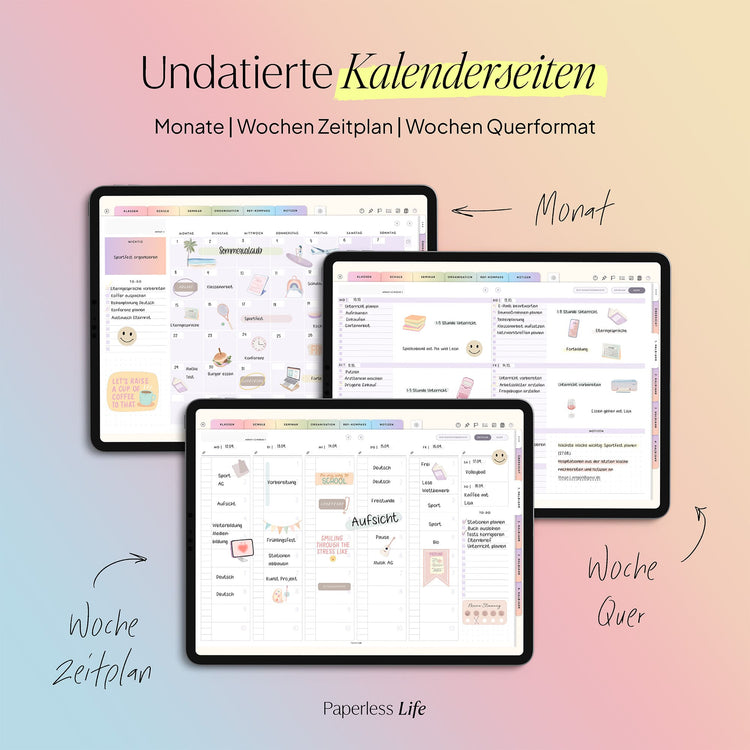 Digitaler Referendariatsplaner | Der Refchanger