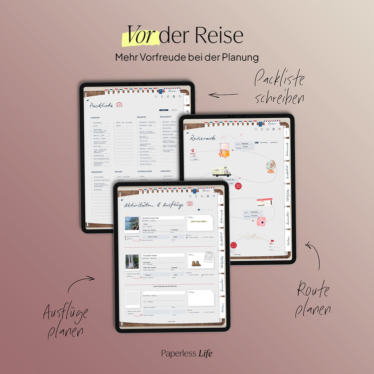 Camplog | Das digitale Campingtagebuch