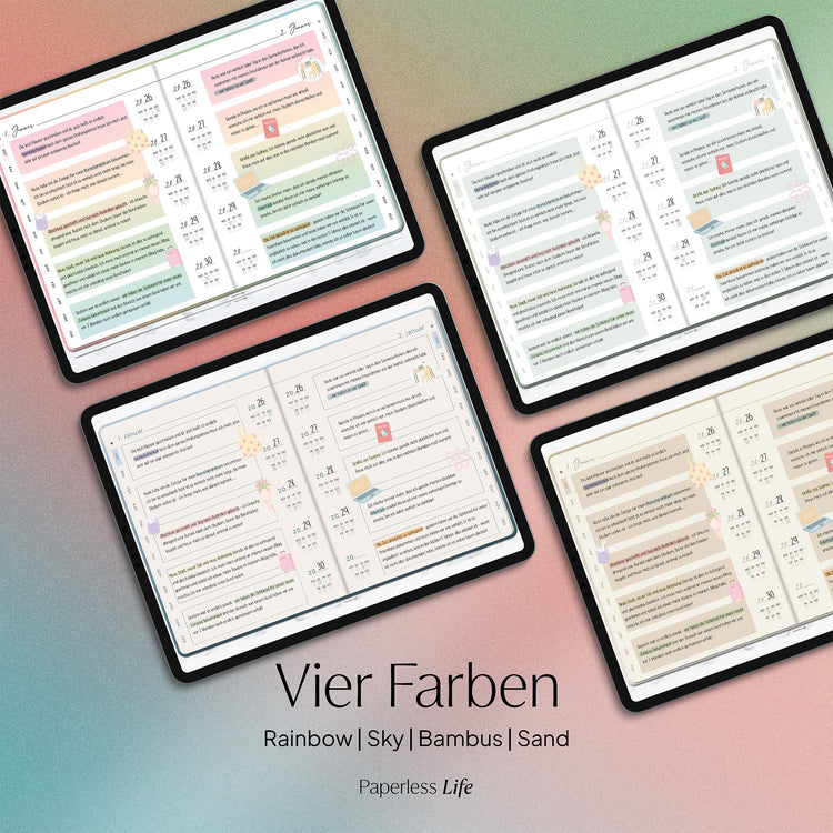 Fivory – Das 5-Jahres-Tagebuch | Undatiert