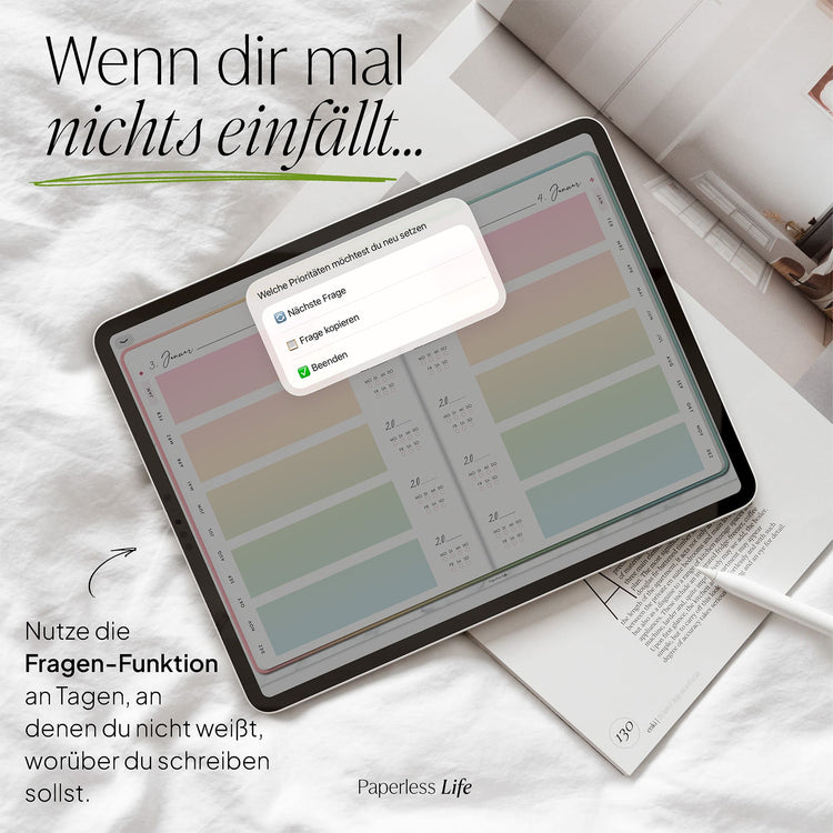 Fivory – Das 5-Jahres-Tagebuch | Undatiert