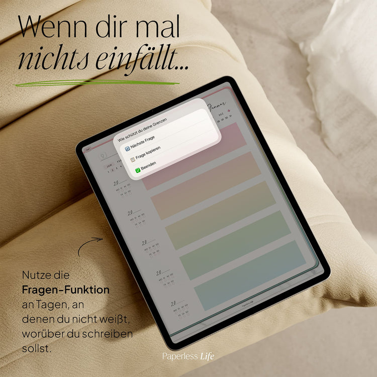 Fivory – Das 5-Jahres-Tagebuch | Undatiert