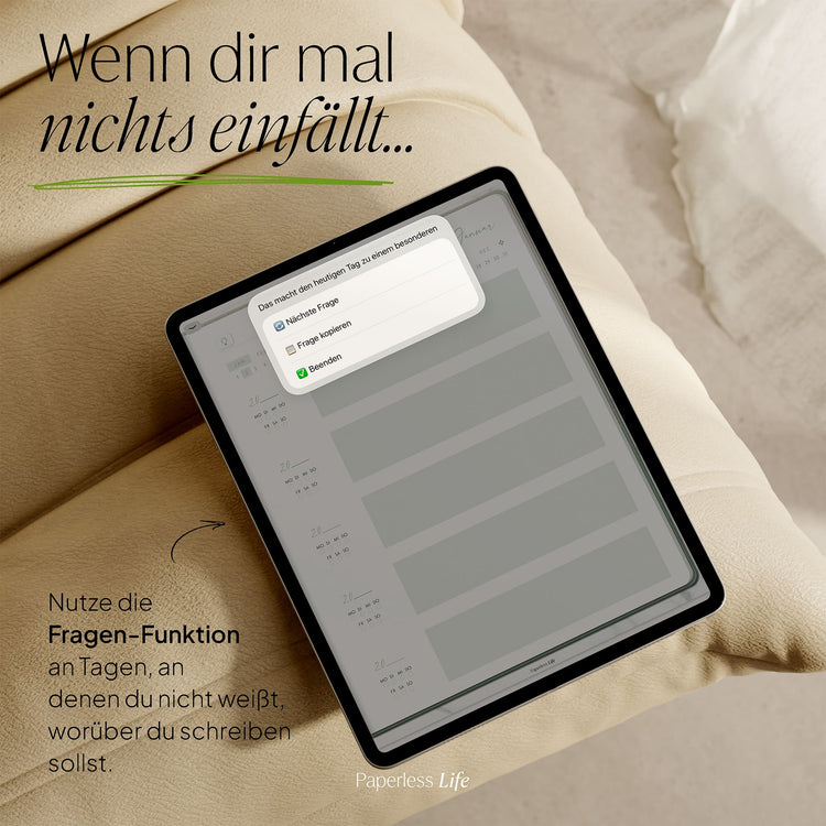 Fivory – Das 5-Jahres-Tagebuch | Undatiert