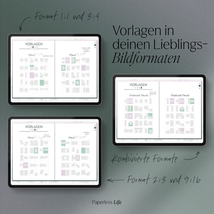 Digitales Fotoalbum | Jahresbuch | Themenalbum