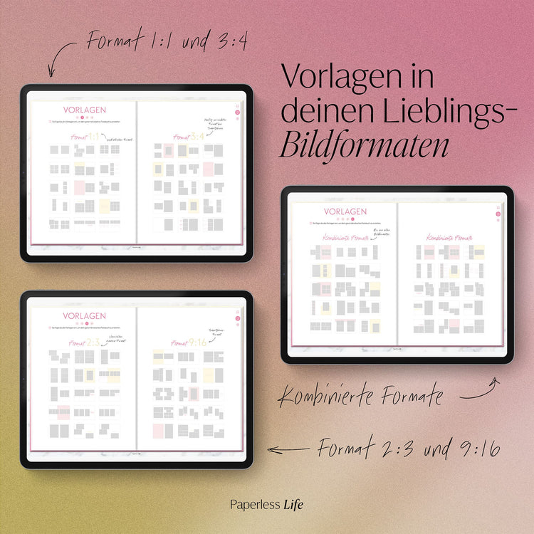 Digitales Fotoalbum | Jahresbuch | Themenalbum