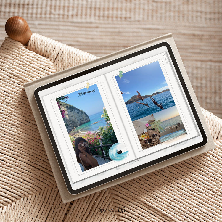 Digitales Fotoalbum | Jahresbuch | Themenalbum