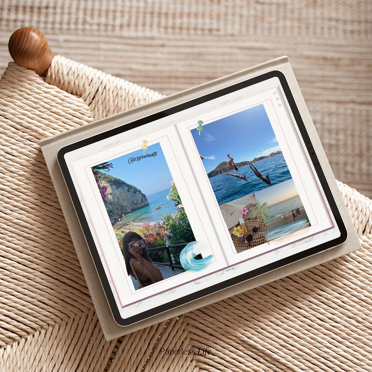 Digitales Fotoalbum | Jahresbuch | Themenalbum