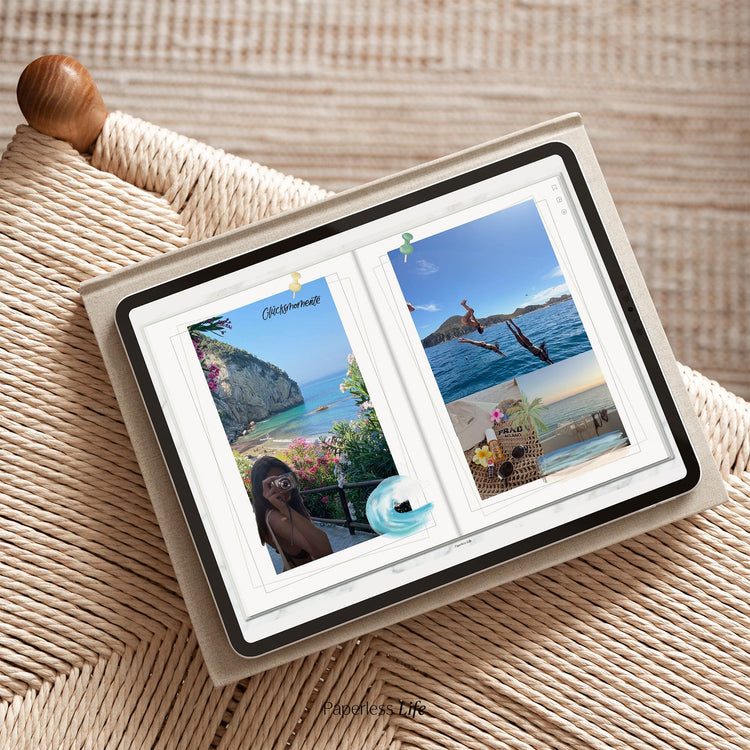 Digitales Fotoalbum | Jahresbuch | Themenalbum