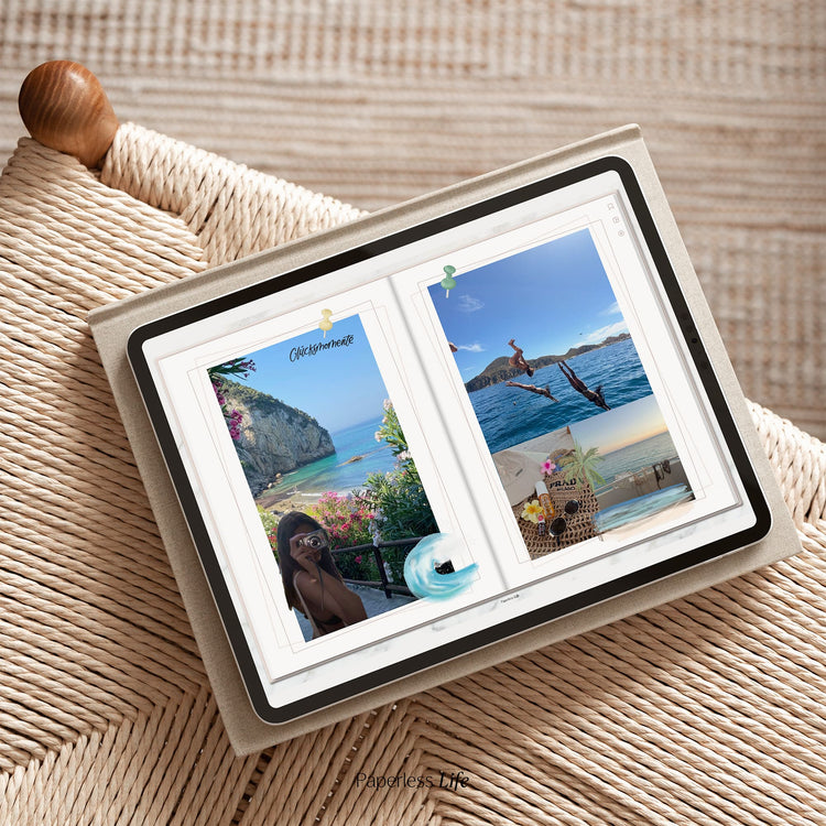 Digitales Fotoalbum | Jahresbuch | Themenalbum