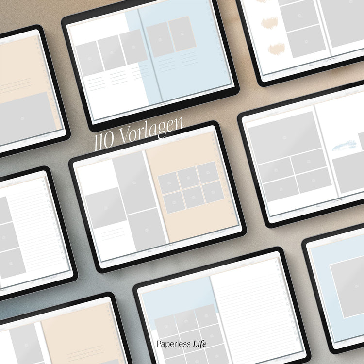 Digitales Fotoalbum | Reisen