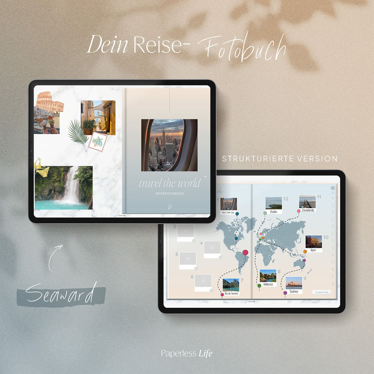 Digitales Fotoalbum | Reisen