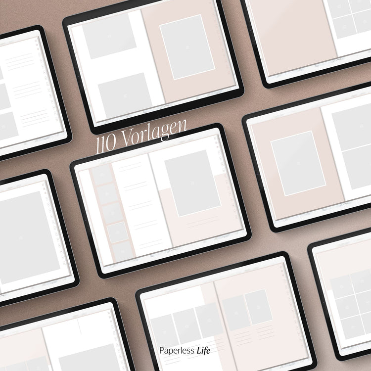 Digitales Fotoalbum | Jahresbuch | Themenalbum