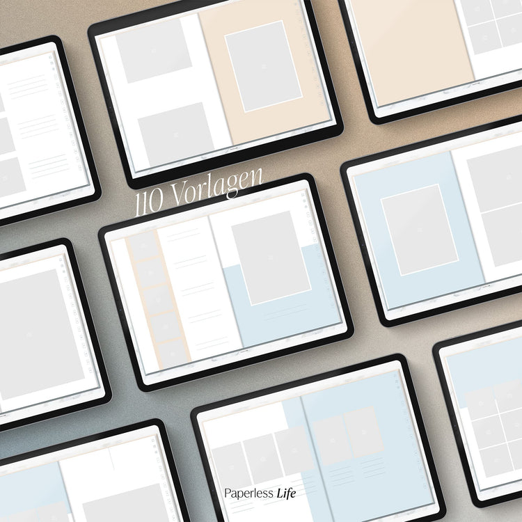 Digitales Fotoalbum | Jahresbuch | Themenalbum