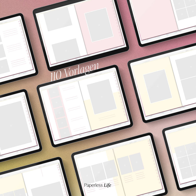 Digitales Fotoalbum | Jahresbuch | Themenalbum