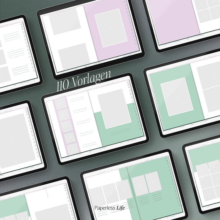 Digitales Fotoalbum | Jahresbuch | Themenalbum