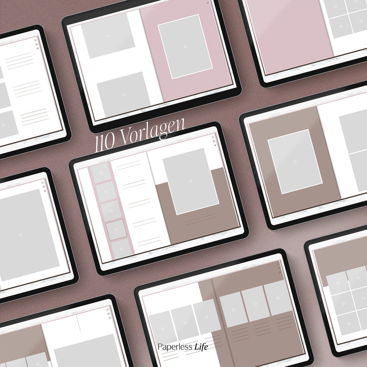 Digitales Fotoalbum | Jahresbuch | Themenalbum