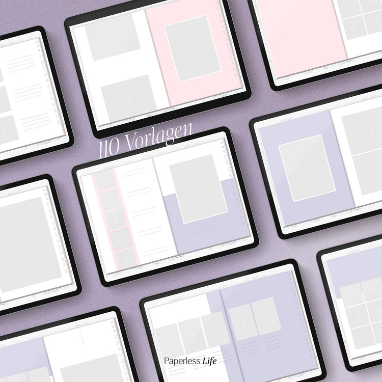 Digitales Fotoalbum | Jahresbuch | Themenalbum