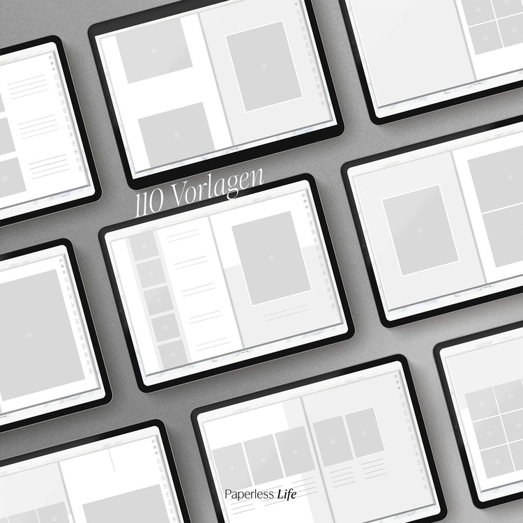 Digitales Fotoalbum | Jahresbuch | Themenalbum