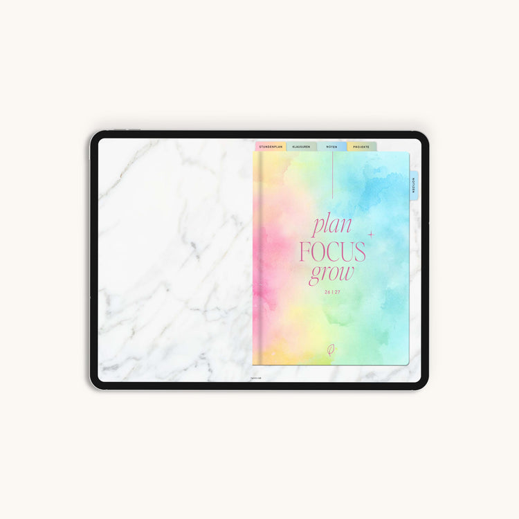 Digital homework book 2025/26