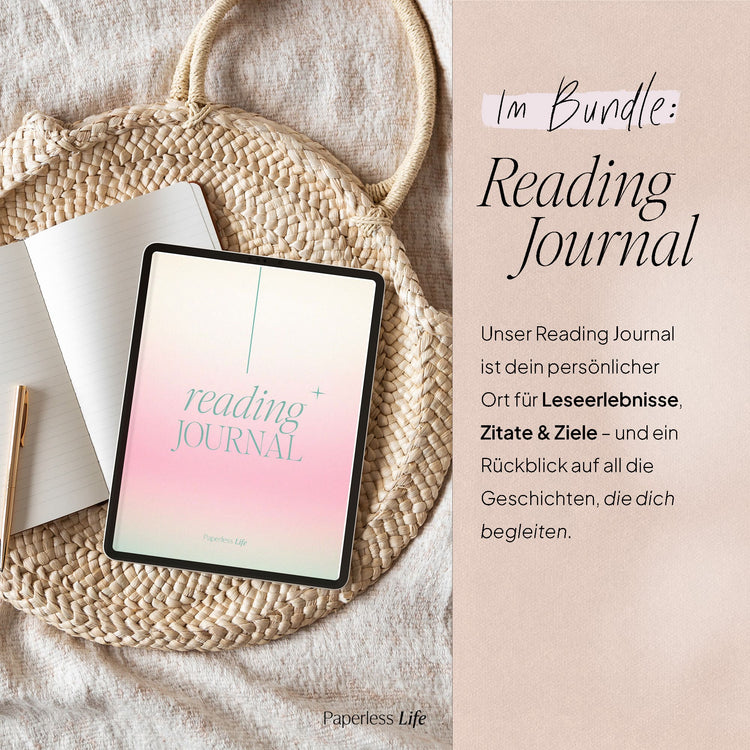 Digitales Tagebuch Bundle