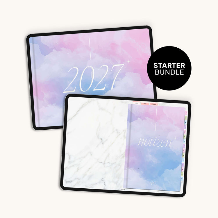 Digitales Starter-Bundle 2027 | Gamechanger