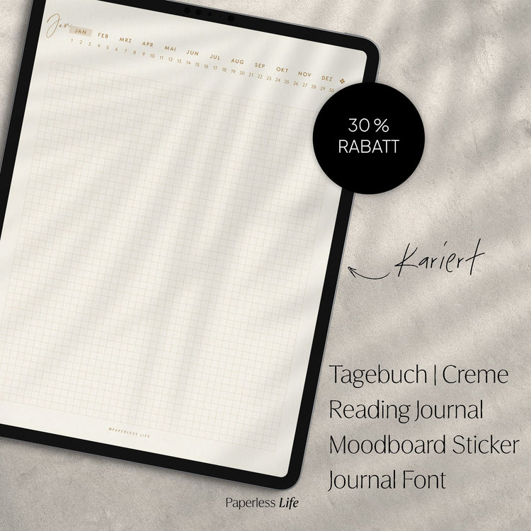 Digitales Tagebuch Bundle