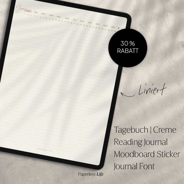 Digitales Tagebuch Bundle