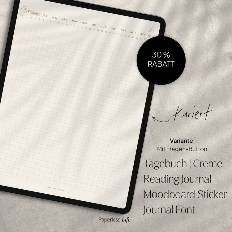 Digitales Tagebuch Bundle