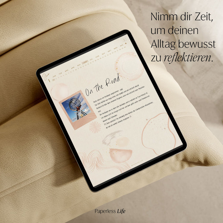 Digitales Tagebuch Bundle
