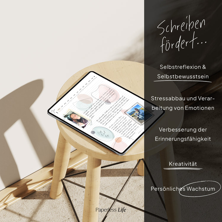 Digitales Tagebuch Bundle