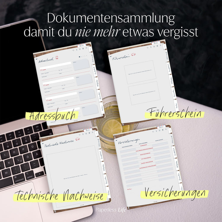 Camp log | The digital camping diary