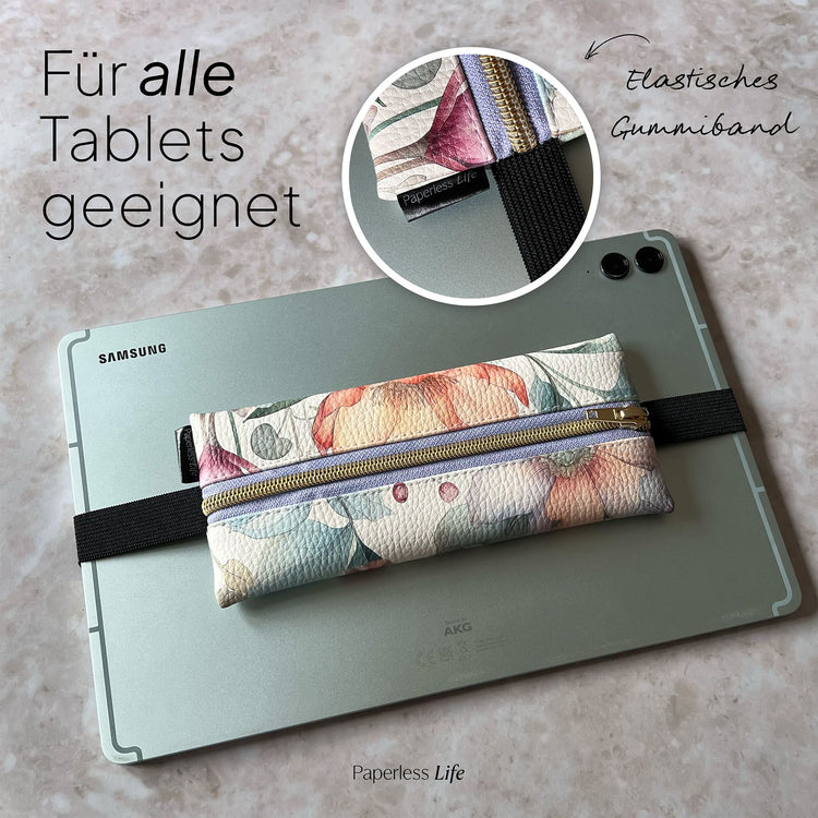 Federmappe | Tablet-Tasche Pouchi