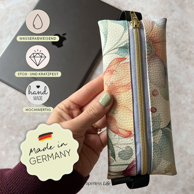 Federmappe | Tablet-Tasche Pouchi