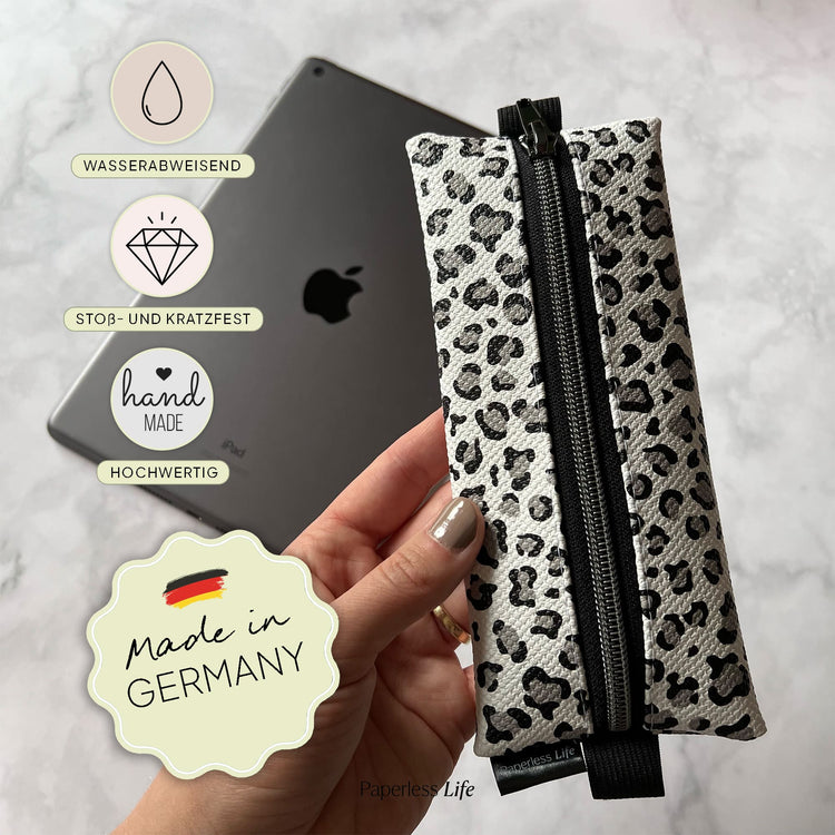 Federmappe | Tablet-Tasche Pouchi