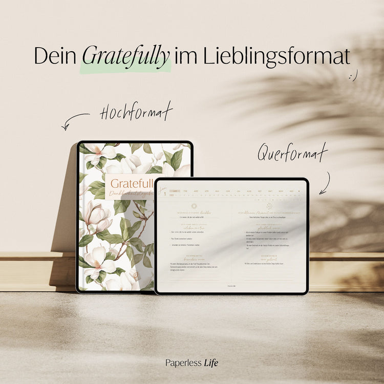 Gratefully – Gratitude Journal
