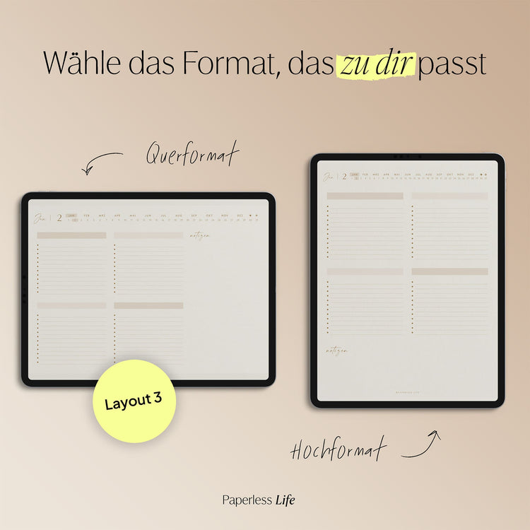 Digitaler To-Do-Planer | Aufgabenplaner