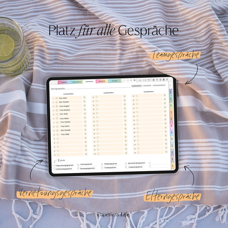 Digitaler Kitaplaner 25/26