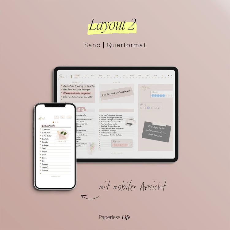 Digitaler To-Do-Planer | Aufgabenplaner