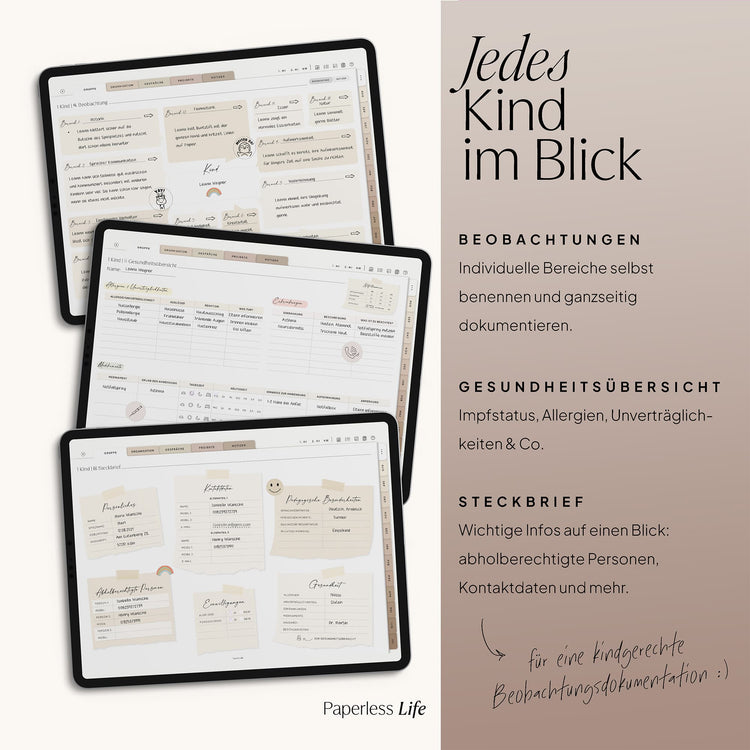 Digitaler Kitaplaner 25/26