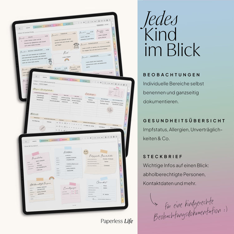 Digitaler Kitaplaner 25/26