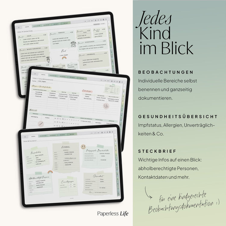 Digitaler Kitaplaner 25/26