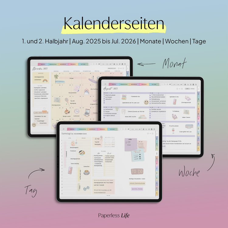 Digitaler Kitaplaner 25/26