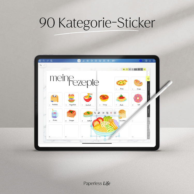 Digitales Reisen & Kochen Bundle