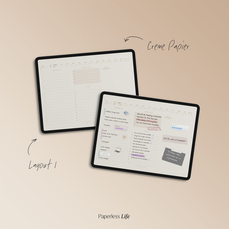 Digitaler To-Do-Planer | Aufgabenplaner
