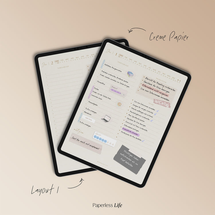 Digitaler To-Do-Planer | Aufgabenplaner