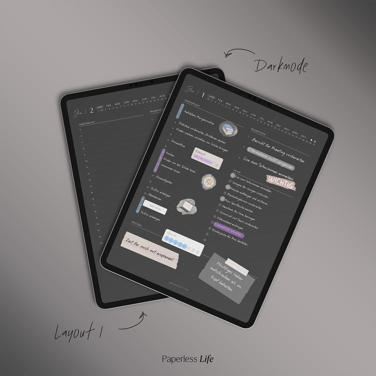 Digitaler To-Do-Planer | Aufgabenplaner