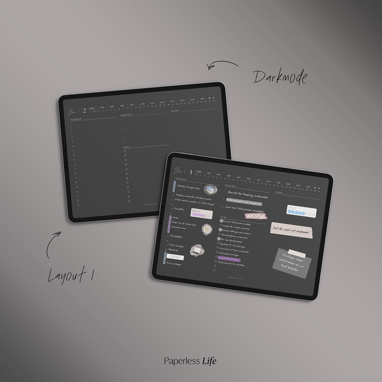 Digitaler To-Do-Planer | Aufgabenplaner
