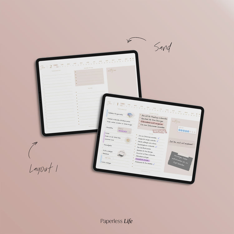 Digitaler To-Do-Planer | Aufgabenplaner