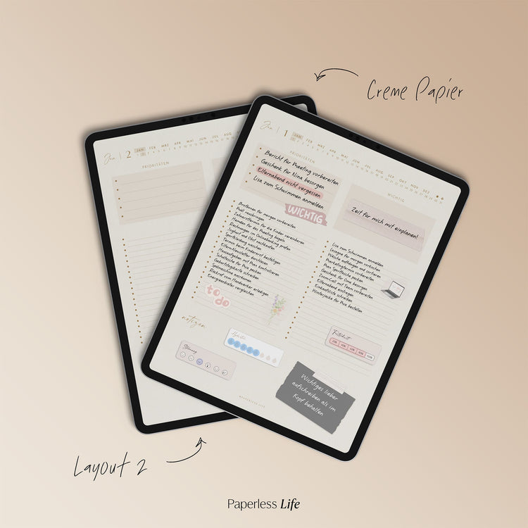 Digitaler To-Do-Planer | Aufgabenplaner