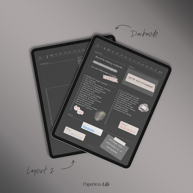 Digitaler To-Do-Planer | Aufgabenplaner