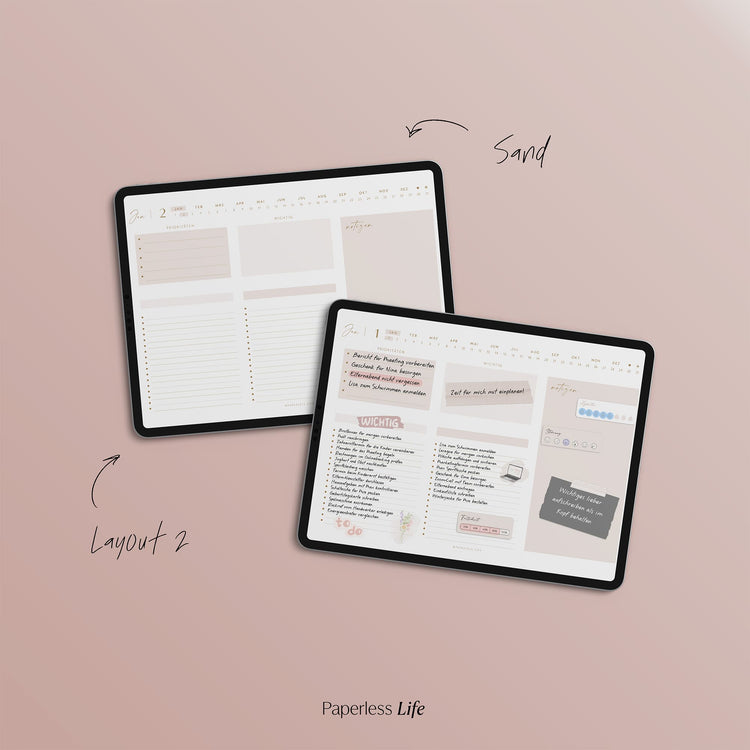 Digitaler To-Do-Planer | Aufgabenplaner